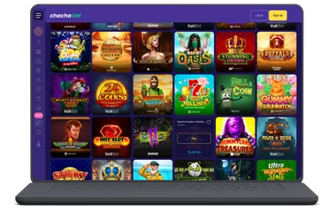 ChachaBet Casinò accedi