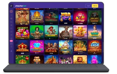 ChachaBet Casinò accesso